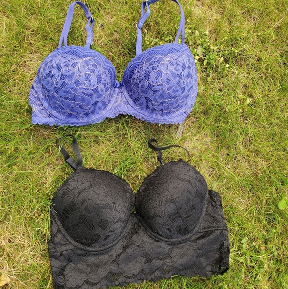 H&M Other - Pushup bra purple H&M Other - Pushup bra purple